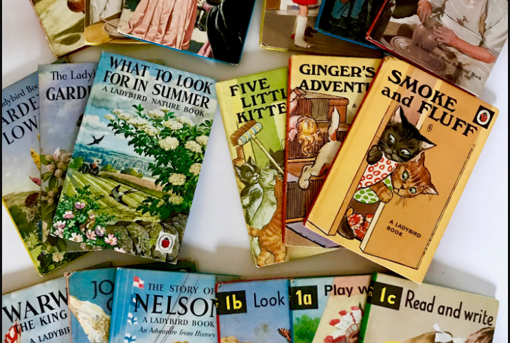 The Wonderful World of the Ladybird Book Artists at Victoria Art Gallery