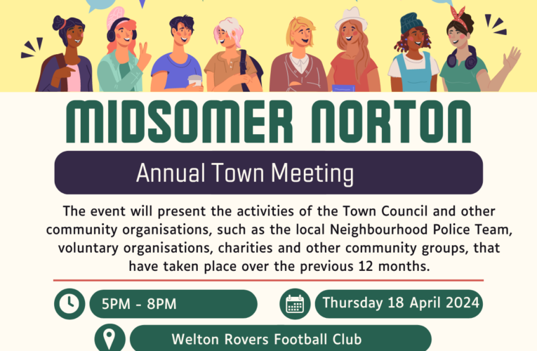 Annual Meeting of the Town